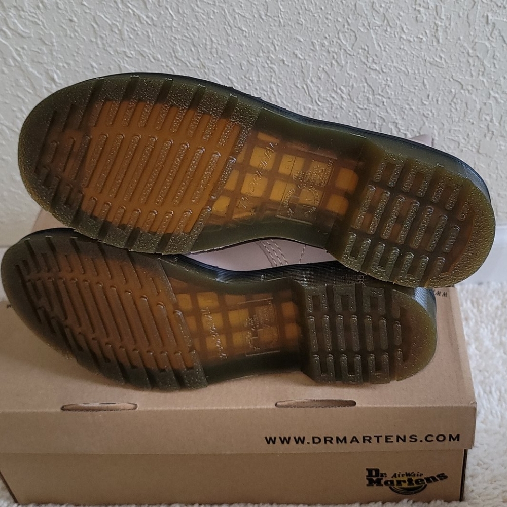Dr. Martens 1460 Pascal Wanama Boots - Picture 8 of 12